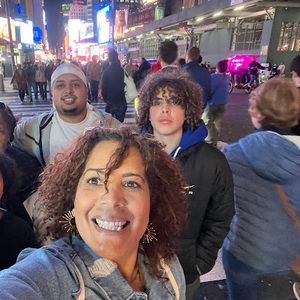 Meet your Posher, Angela